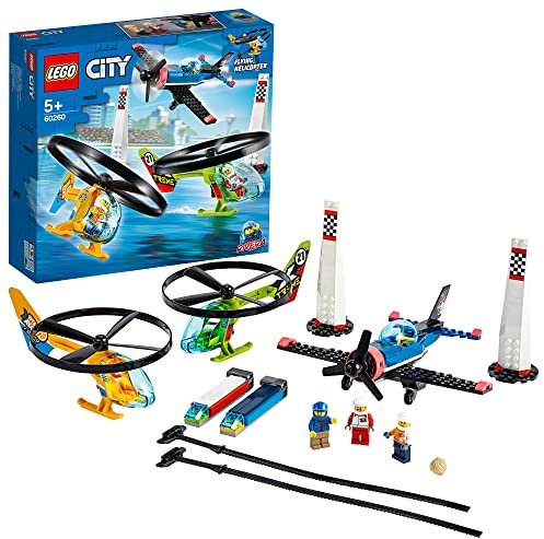 LEGO 60260 City Airport Air Race