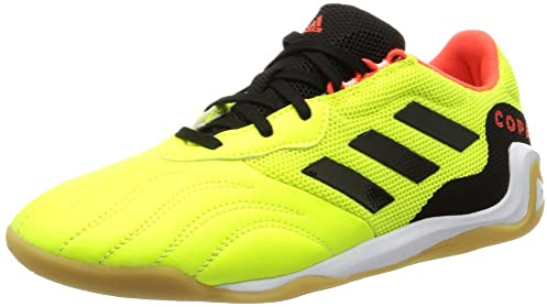 adidas Mens Copa Sense Academy Indoor Football Boots Tmsoye/Core Black 10 UK