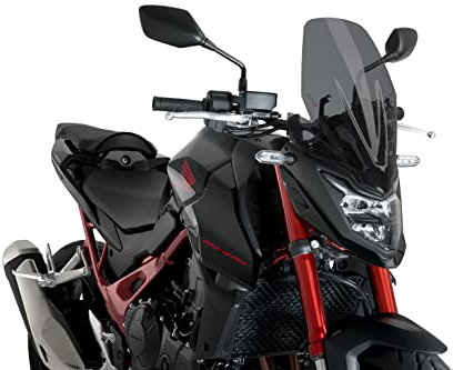 Puig 21480F Windschutzscheibe New Generation Touring Stark Getönt