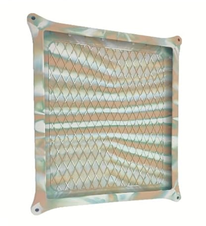 NonConductive Silicone Protectors For Satellite Antennas Systems Secure Barrier Against Damage Silicone Cover With Transparencys