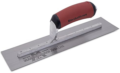 Marshalltown MXS1D 11x4.1/2-inch Finishing Trowel - Durasoft Handle