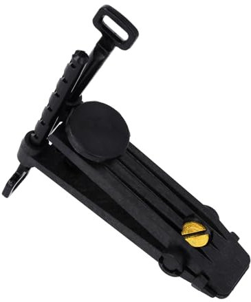 DMT Aligner Messerklemme (Ersatzteil) | Ersatzklemme für Aligner Schleifsystem | Geführtes Schärfen & konstanter Schleifwinkel | Made in USA | ABG