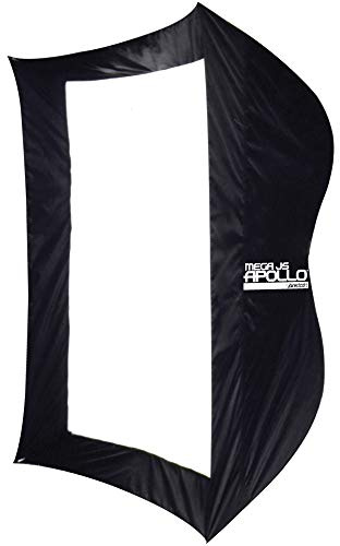 Westcott Apollo JS - Paraguas de iluminación para fotografía (127 cm)