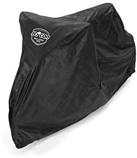 Sci Con TP041 Protective Unisex Adult Mountain Bike Bicycle, Black