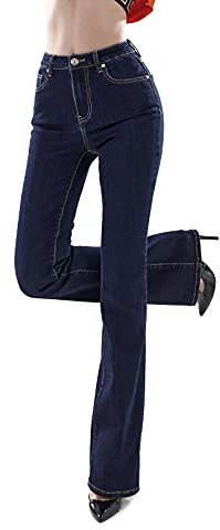 Sexy Woman Jeans Cabana Donna con Tasche (cod. 21W215, L)