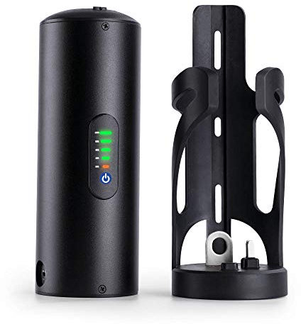 48 V mini-flask-e-cykelbatteri – flaskbatteri för 250 W 350 W 500 W ba-fångare och framhjulsmotor bakhjulsmotor – cykelkonverteringssats batteri (48 V 7 Ah(U005))