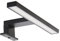 SOTECH LED Aufbauleuchte SKY 300 mm neutralweiß (4000K) 230V / 5W schwarz Spiegelleuchte Schrankleuchte Badleuchte