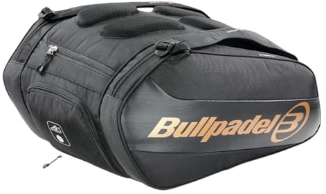 Bullpadel Padeltasche Vertex Schwarz