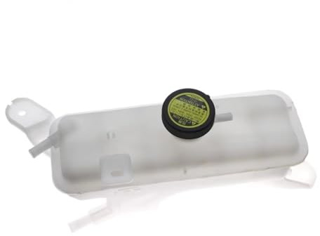 PUNICS Depósito refrigerante Compatible con Toyota para RAV4 2009 2010 2011 2012 2013 2014 2015 2016 2017 2018 Tanque De Expansión De Refrigerante del Radiador Botella De Agua Anticongelante