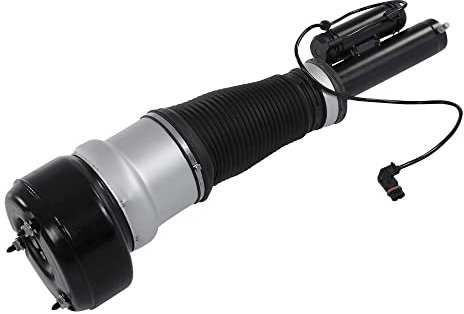 ATEC Germany 1x Suspensión neumática suspensión neumática eje delantero ambos lados compatible con MERCEDES-BENZ Clase S (W221)