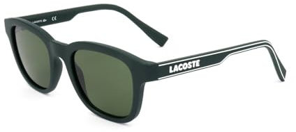 Lacoste L966S 301 MATTE GREEN 50/20/145 Herren Sonnenbrillen
