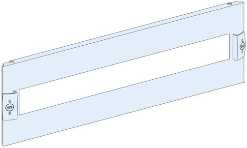 Schneider Electric Couvercle G/P Acti9, 3 modules, haut 150 mm marque