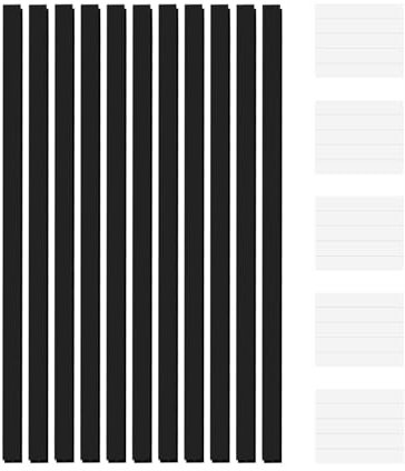 JINTANG 11PCS Kaffee kapselhalter für vertuo Kapseln, Kapselhalter, kompatibel für 54 vertuoline oder 72 nespresso original line pod, Selbstklebende Kaffee-pods Aufbewahrungsleisten