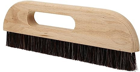 Veemoon Cepillo De Cerdas De Haya Grande Cepillo De Limpieza para Muebles Alisador De Tapiz