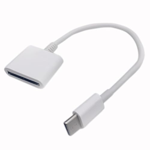 Gammaeon Telefono cellulare OTG 30pin Femmina a USB 3.1 Tipo-C USB-C Sync Dati Ricarica Cavo Adattatore Telefono Cellulare OTG Adattatori Cavi USB Accessori