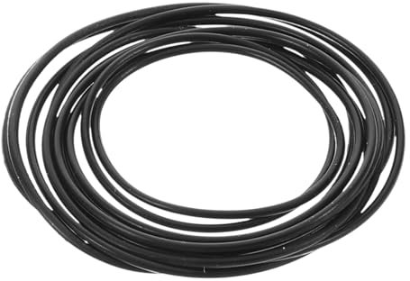 STOBOK 10 Stück Austausch Von Phonographen-antriebsriemen Plattenspieler-antriebsriemen Grammophon-antriebsriemen Plattenspieler-antriebsriemen Grammophon-Motor-antriebsriemen