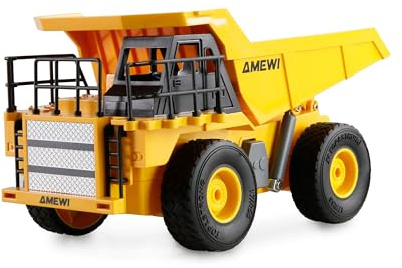 Amewi Kipper 9-Channel 1:24 RTR Remote Controlled RC Truck Construction Site Kids from 6 Years