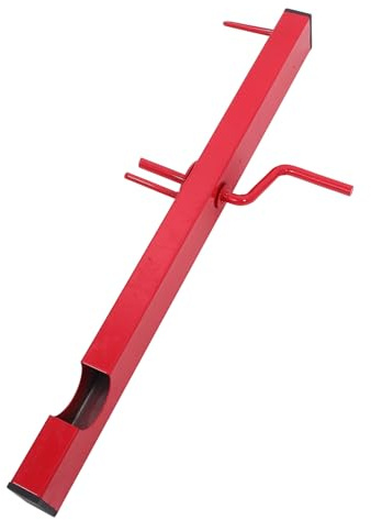 GALPADA Avvolgitore Manuale per Cinghie di Camion in Acciaio Utensile Avvolgitore Compatto e Portatile per Cinghie di Fissaggio Carico Accessorio Veicolo Resistente Manovella Facile da