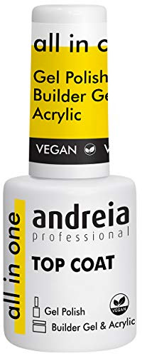 Andreia Professional Nagellack Topplack