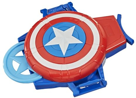 Marvel Captain America Disc Blaster, Role Play Hand Toy