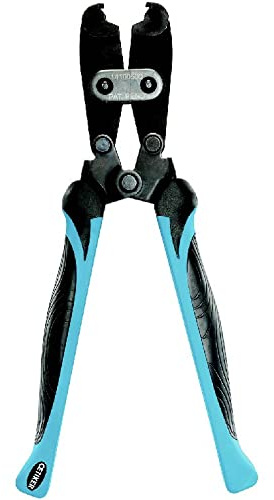 Oetiker 14100500 Compound Action Hand Installation Pincer - Straight Handles