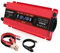 Yinleader Convertisseur 12v 220v Onde sinusoïdale modifiée onduleur 1000W surtension transformateur de Tension LCD Dual USB /2000W