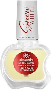 alessandro SNOW WHITE NAIL CARE OIL - Nagelöl - Nagelpflege