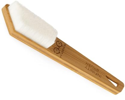 YY Vertical – Cepillo de Escalada Infinity Brush (Grande) – Cerdas Ultrafinas de Alto Rendimiento para una limpieza eficaz de enchufes en la habitación, bloque