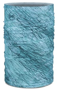 Buff®| Schlauchschal CoolNet UV® Insect Shield Männlich Weiblich Erwachsene Flexibel, UPF50-Schutz, Leicht, Dehnbar, Recyceltes Material, Insektenabweisend, Sommer, Einheitsgröße, Bleu