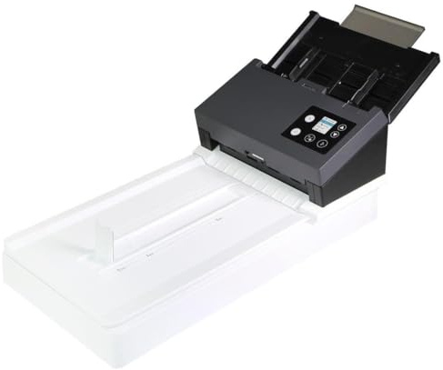 Avision Scanner per documenti AD3100F A4 con ADF e piano