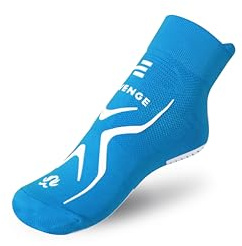 R-EVENGE Chaussette Pool Kids, antibactérienne et antidérapante. Respectueux de l'environnement avec fil et emballage recyclé. Résistant au chlore et idéal pour toutes les activités dans l'eau et sur