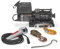 Warrior Ninja 2000lb 12V Elektroseilwinde - Kabel-Handsteuerung, Hochleistungsmotor, Robuste Kontakte, Stahlgetriebe, wasserdichte Buchse, Abriebfeste Lackierung - Synthetikseil