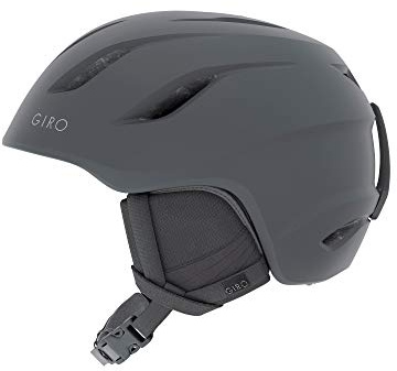 Giro Era Womens Snow Helmet Matte Charcoal S