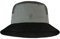 BUFF® Sun Bucket Mütze Grau Unisex Erwachsene