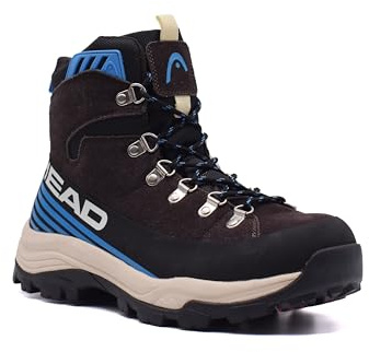 HEAD HDM321010-6220 BARDIEL MIX Uomo, Espresso/Black EU 42
