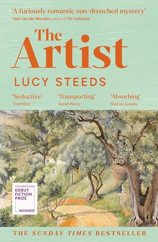 The Artist: Escape to Provence with the winner of the Waterstones Book of the Year 2025