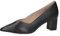 CAPRICE Damen Pumps Spitz aus Leder, Blau (Ocean Nappa), 39 EU