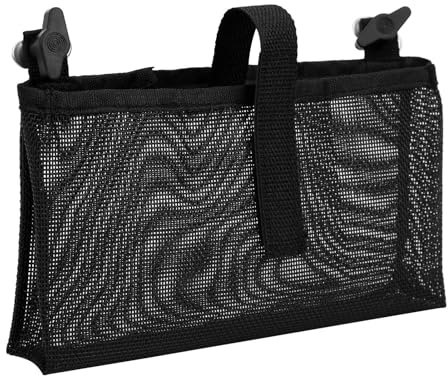 Alomejor Sac de Rangement en Nylon pour Bateau, Sac de Marin Organisateur pour Yacht Kayak Canoë - Accessoire de Stockage Étanche et Léger pour Activités Nautiques en Plein Air
