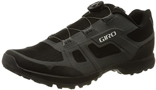 Giro Gauge Boa Dark Shadow/Black 43 Fahrradschuh