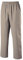 EXNER Medizinische OP-Schlupfhose, Pflege-Hose, Arbeitshose, Unisex für Herren und Damen in Medizin, Krankenpflege, Altenpflege, SPA, Wellnes, Kosmetik, Farbe Sand, Größe XS