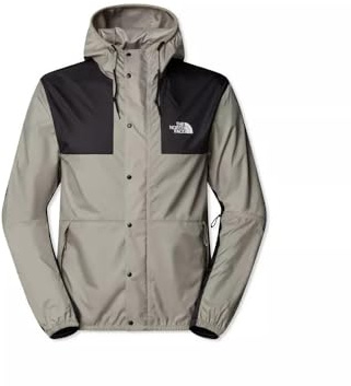 The North Face NF0A5IG31I41 Men’s Seasonal Mountain Jacket - Eu Giacca Uomo CLAY GREY Taglia M