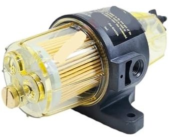Séparateur huile-eau UF-10K-225 3Y7-02230-0 3Y7022300 Remplacement du filtre à carburant