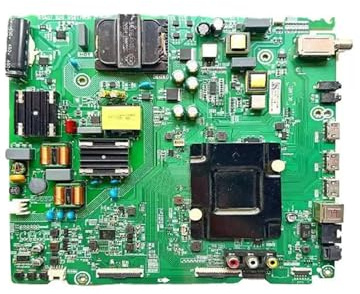 Scheda Madre TV, Compatibile Con Hisense, TX55A6110FUWT RSAG7.820.9581 P/N 275437 Scheda Madre TV