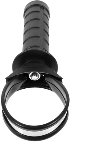 MAGICLULU Agarre de Bola Giroscópica Ajustable, Soporte de Bola de Muñeca Giroscópica, Abs Negro, Diseño Desmontable, Accesorio para Entrenamiento de Fuerza Mano y Muñeca