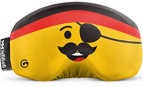 GOGGLESOC 7Th Heaven Skibrillen Mehrfarbig Einheitsgröße