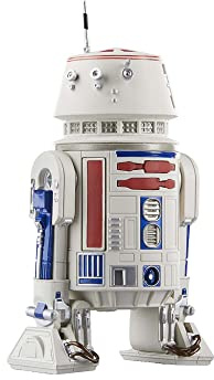 Star Wars The Black Series R5-D4, The Mandalorian 6-Inch Action Figures