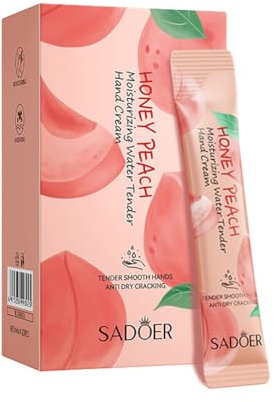 LICHENGTAI Juego de 20 cremas de manos, mini crema de manos, aroma vegetal, crema de manos hidratante, set de regalo para mujeres y hombres, crema de cuidado para cumpleaños, Navidad, Año Nuevo