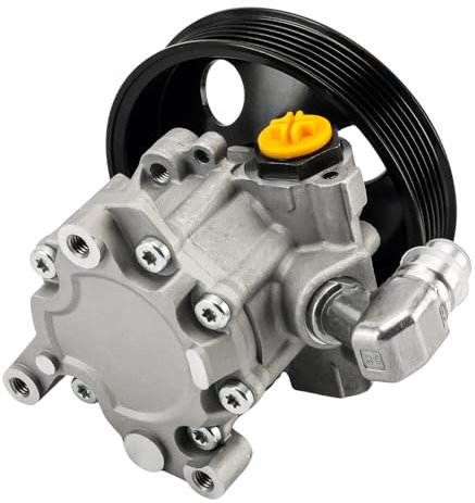 Fesuda Pompe de direction hydraulique servo - Pompe de direction hydraulique - Direction assistée - Compatible avec CLS C219 Classe E W211 S211 SLK R171
