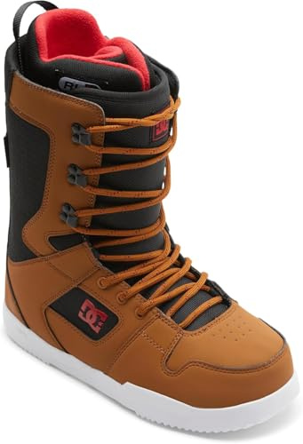 DC Mens Stage Snowoard Boots