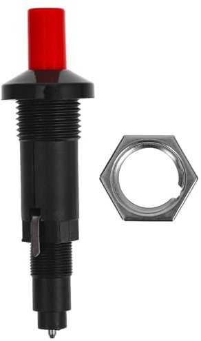 Mikikit Accenditore del Forno Accenditore per Accenditore da Campeggio Esterno Grill Igniters Fornello da Campeggio Accessori per da Esterno Pp